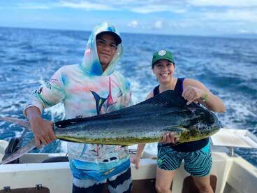 capitan moises and crew are great