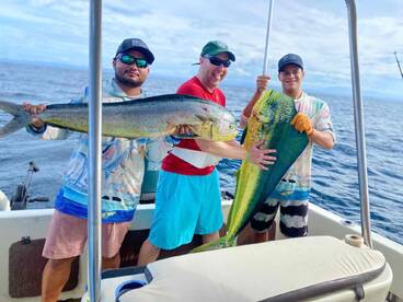 capitan moises and crew are great