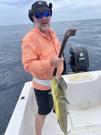 Incredible day with Capt Oscar