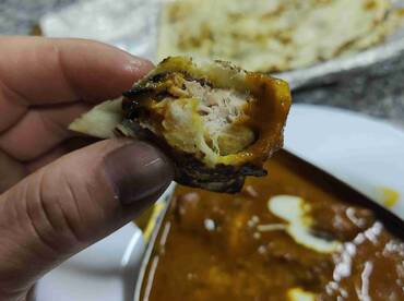 Tough conditions strong currents