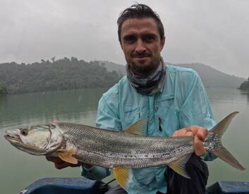 November fishing trip