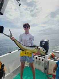 Great experience with a great captain