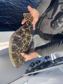 Fishing with Captain Austin