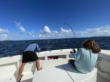 had a blast tons of fish!