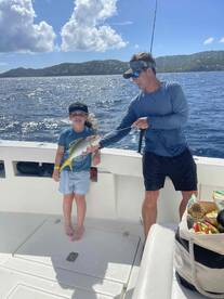 had a blast tons of fish!