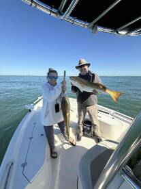 Another great trip with Capt. Jamie