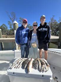 November fishing trip