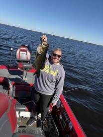 November fishing trip