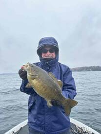 Awesome time with Capn\u2019 Zack!!