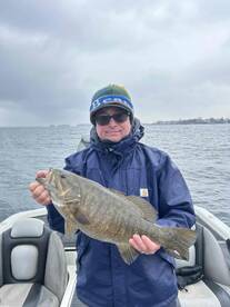 Awesome time with Capn\u2019 Zack!!