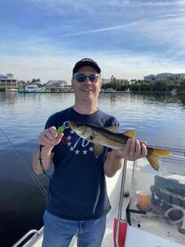 Fishing with Michael