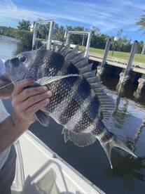 Fishing with Michael