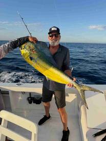 Great fishing experience.