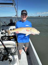 Capt. Gus and Capt. Rey\u2026 A Winning Team!!