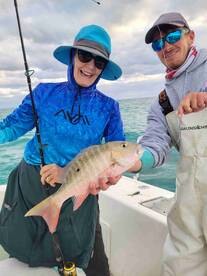 November fishing trip