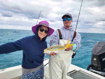 November fishing trip