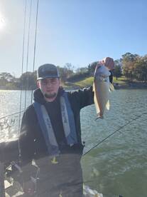 Fall Fishing trip