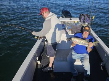 Captain Randy Kraft is the GOAT!