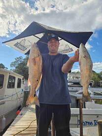 Excellent fishing trip with an excellent guide!