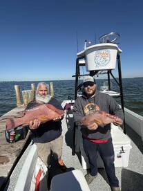 Great job,put us on plenty of fish.