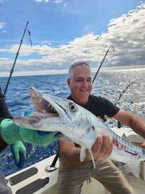 November fishing trip