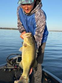 Stubborn fish, still a great day.