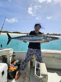 A great day with agreat crew