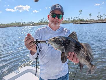 Awesome Fish with Captain Chris