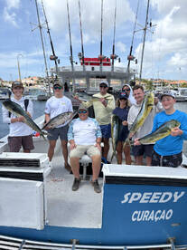 November fishing trip