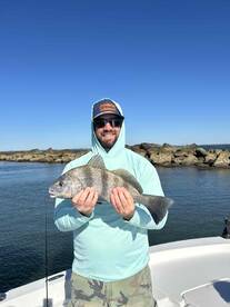 easy half day trip with lots of fish