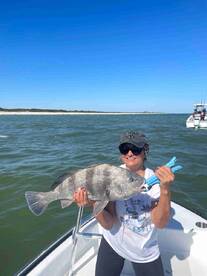 Caught some Big Ones