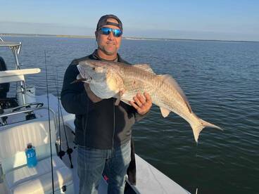 Incredibly outstanding fishing trip!