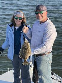 Incredibly outstanding fishing trip!