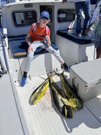 Great trip with my kids