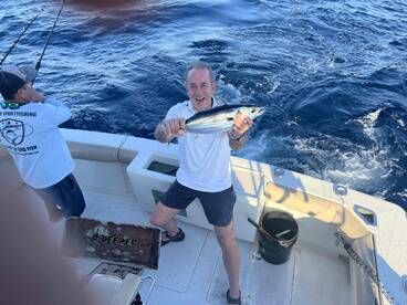 excellent day! best day of fishing