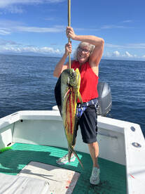 November fishing trip