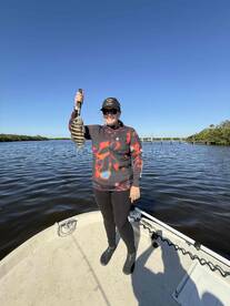 Awesome trip best captain we have had 