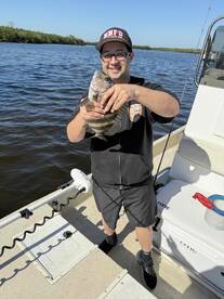 Awesome trip best captain we have had 