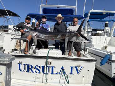 November fishing trip