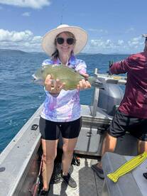 November fishing trip