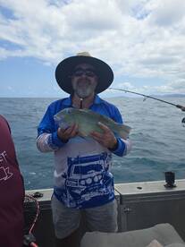 November fishing trip