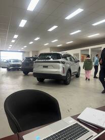 November fishing trip