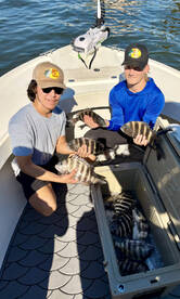 November fishing trip