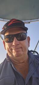 Will Fish any Time with Captain Clif