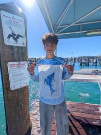 great fishing trip to Key West