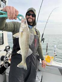 epic day fishing with hookin hogs 