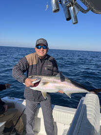 PCB Fishing with Captain Fred