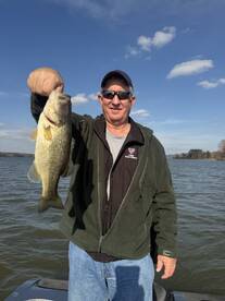 Great guide and fishing experience 