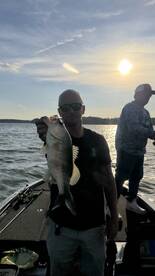 Great guide and fishing experience 