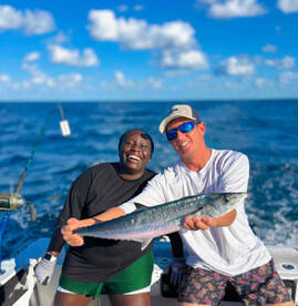 Exceptional Fishing Trip with Captain Christian